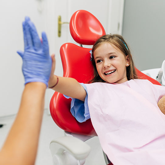 dentist near me sedation for children
